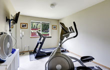 Llanynghenedl home gym construction leads